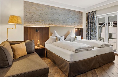 Gartnerplatz Hotel | Hotel Deutsche Eiche