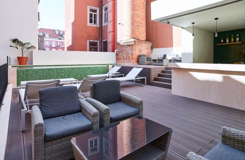 Baixa Hotel | Hotel Florescente