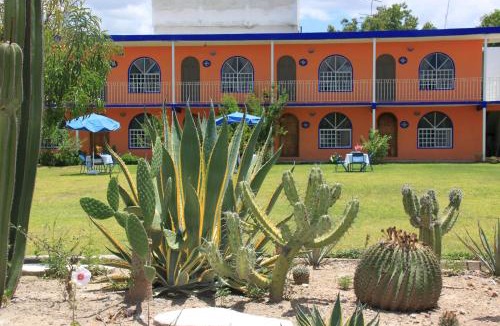Tecozautla Hotel | Hotel SPA Villa San Agustin