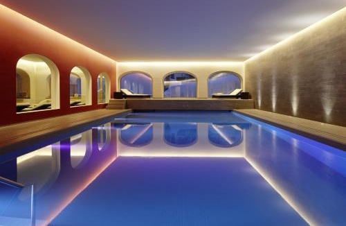 St. Moritz Hotel | Hotel Steffani