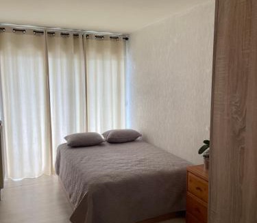 Gaillard Apartment | Idéal frontalier 15 min centre Geneve