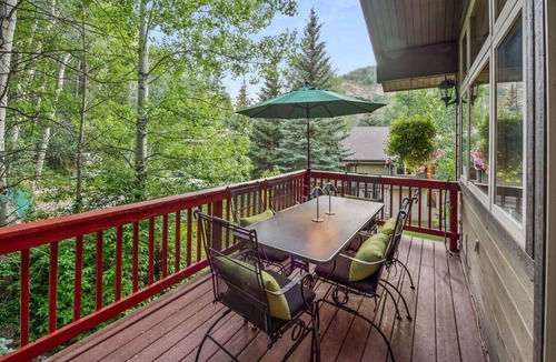 Innsbruck Meadows House | Ideal For Entertaining - Spacious West Vail Home!