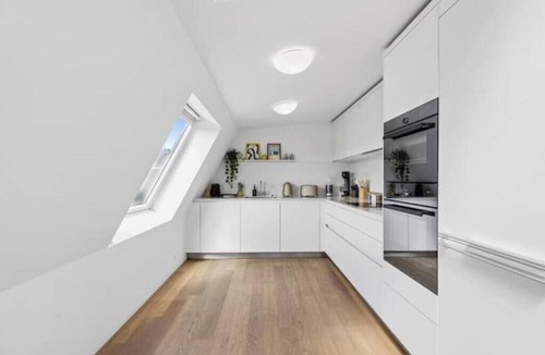 Old Town Apartment | IKON Old Town Penthouse | AC, Lake & Mountain View
