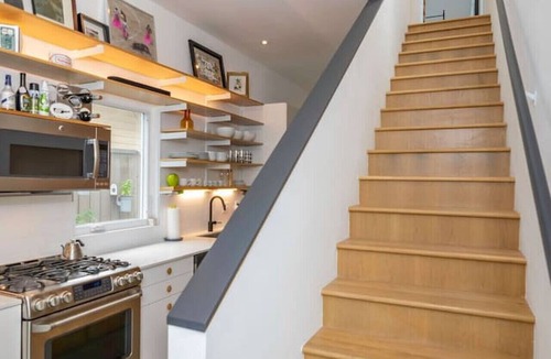 Irish Channel House | Irish Channel Home - AIA Award-Winning Modern Home