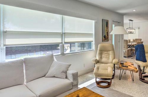 Juno Beach House | Juno Beach House w/Private Pool: Walk to Beach!