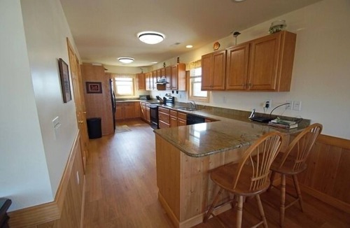Kill Devil Hills House | KD904- Semi-OF favorite with elevator, 4 master suites and gourmet kitchen!