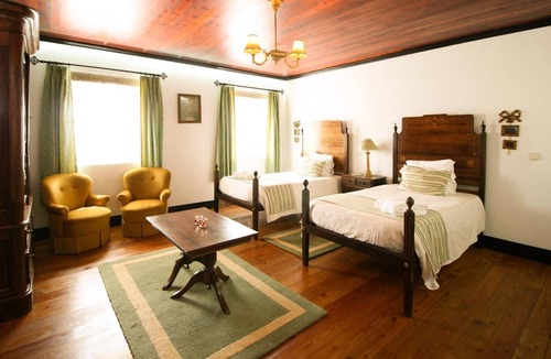 Cardielos House | King Size Suite - Vale