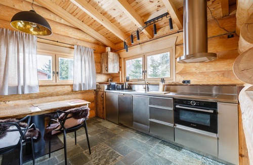 Bad Sankt Leonhard im Lavanttal House | Klippitz Resort Panorama Apartment