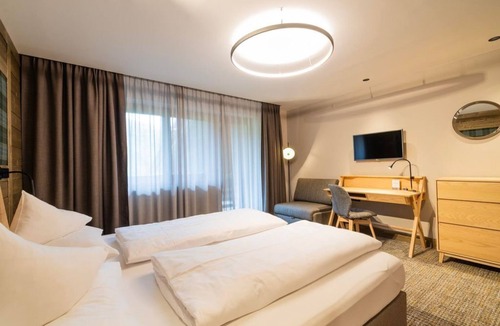 Untertschern House | Komfort Sonnwiesen Doppelzimmer - Hotel OTP Birkenhof