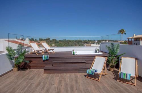 Montechoro Villa | Krystal Bay Villa