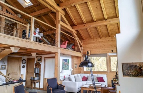 Saint-Gervais-les-Bains House | L'Epachat by Interhome