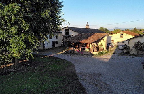 Genouillac House | La Briotte, a historic house in the countryside