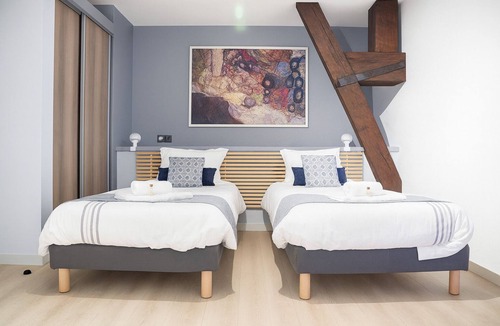 Albertville Hotel | La Citadelle de Conflans