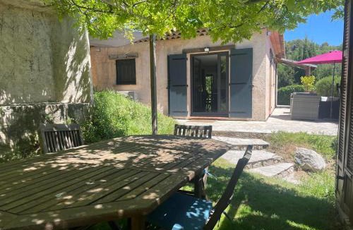 Saint-Jeannet Apartment | La Petite Maison des Baous
