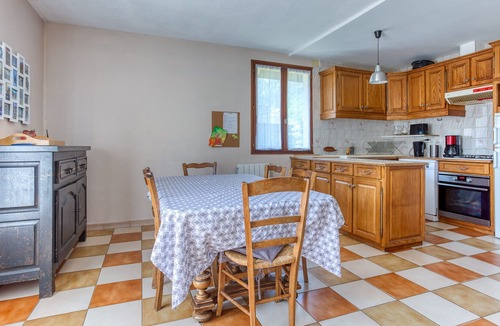 Saint-Pierre-de-Chartreuse House | La Villa Blanche en Chartreuse