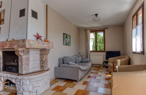 Saint-Pierre-de-Chartreuse House | La Villa Blanche en Chartreuse