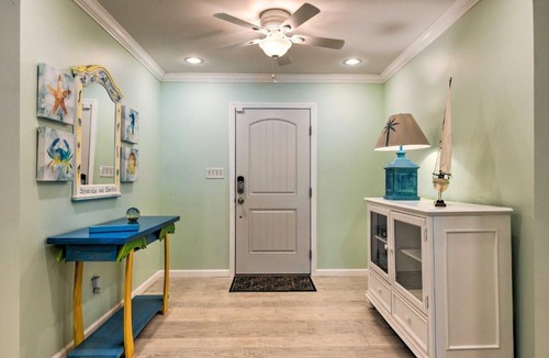 Mooresville House | Lake Norman Retreat w/Dock ~ 1 Mi to Marina!