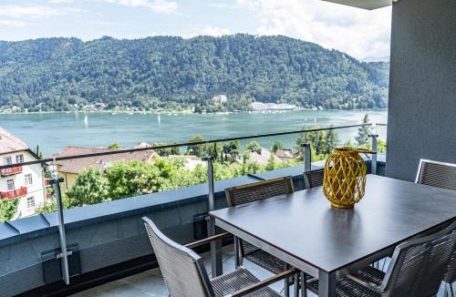 Annenheim Apartment | Lake Panorama Apartment 21 I Gerlitzen-Ossiachersee I Alpe Maritima