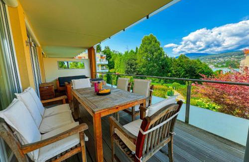 Augsdorf Apartment | Lake view 2 Bedroom Apartment, Terrace, Private Lake Access