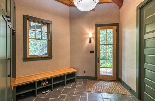 Lake Placid Ski Chalet | Lake View Chalet, walk to village, 5 furnished outdoor spaces, game rooms