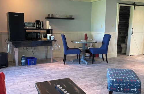 Cape Breton Island Apartment | Lakeside Baddeck