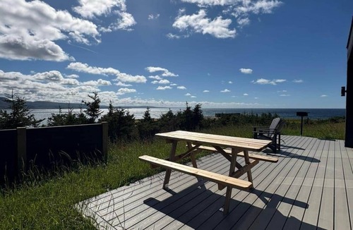 Cape Breton Island Ski Chalet | Lapointe Chalets - Chalet Deveau
