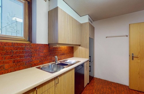 Samedan Apartment | Large 4½-room appartment (122m²) on the ground floor in a quiet location, direct
