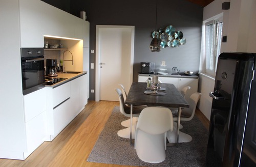 Reichenau Apartment | Large apartment Skyview in Carinthia with panoramic views for the whole family