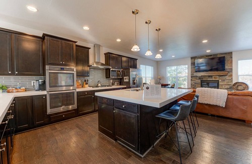 Bear Hollow Village House | Large Park City Five Bedroom Home, Close to PC Mtn