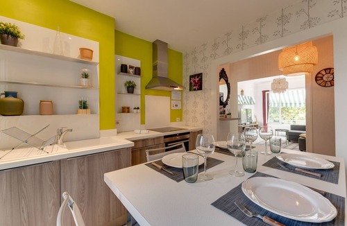 Annecy Old Town Apartment | 🎖 Le Baulier - 2 bedrooms apartment