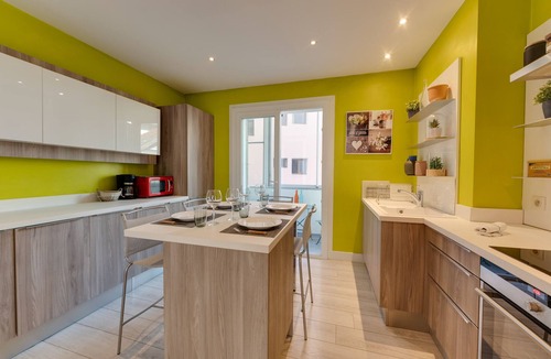 Annecy Old Town Apartment | 🎖 Le Baulier - 2 bedrooms apartment