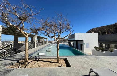 Ildefonso Green Apartment | Live! Departamento céntrico con asombroso Rooftop y Alberca