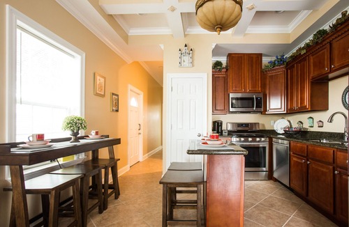 Bayou St. John House | Location, Luxury & Culture NEW HOME in New Orleans