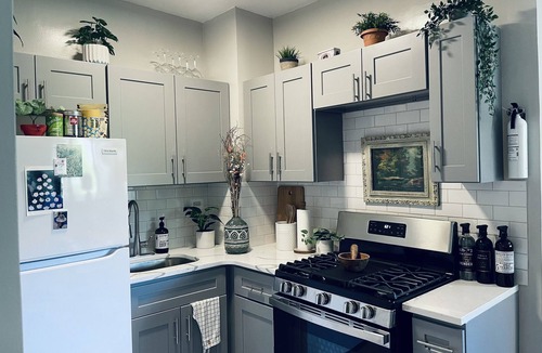 West Bronx Apartment | Lovely 2 Bedroom apartment with a patio.