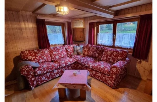 Reichenau Ski Chalet | Lovely chalet on the sunny side of the Alps!