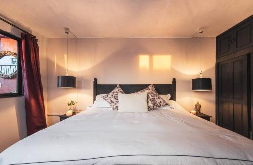 Zona Centro Villa | Lovely house at the heart of San Miguel