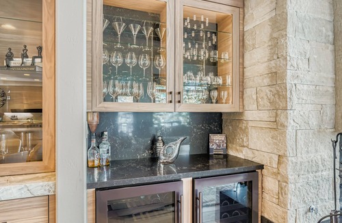 Deer Valley House | Lucky Star 2 Ski In Out Deer Valley Retreat Hot Tub and Views