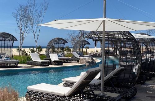 Los Cangrejos II y III Condo | Luxury 2 Bedroom Penthouse at Grand Solmar Rancho San Lucas