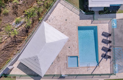 Pedernales Villa | Luxury Beach Villa | Pool | Buye Beach Retreat