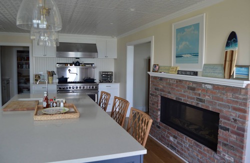 Clearwater Beach House | Luxury East Hampton Home; Sunset, Bay View, Direct Water Access; Newly Renovated