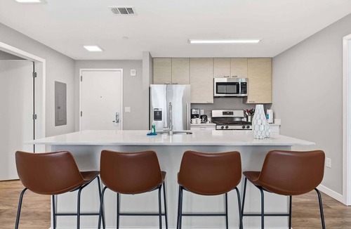 Stamford Apartment | Luxury Harborpoint Apt
