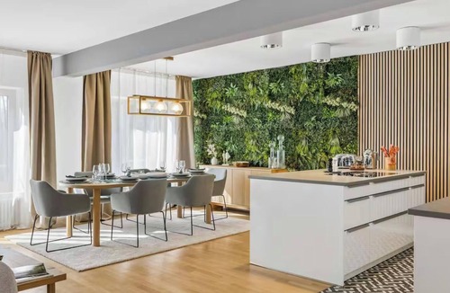 Hochschulen Apartment | LUXURY OLD TOWN PENTHOUSE W/ROOFTOP TERRACE & PARKING – NEXT TO LAKE ZURICH