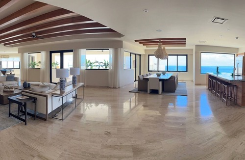Los Cabos Condo | Luxury Spacious 4-bedroom condo in brilliant Cabo San Lucas w/hot tub