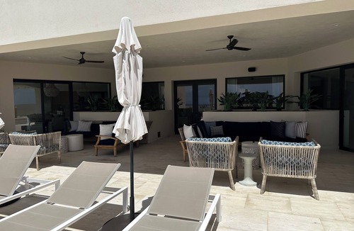Los Cabos Condo | Luxury Spacious 4-bedroom condo in brilliant Cabo San Lucas w/hot tub