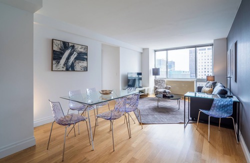 Turtle Bay Apartment | Luxury Two Bedroom in Midtown East Manhattan