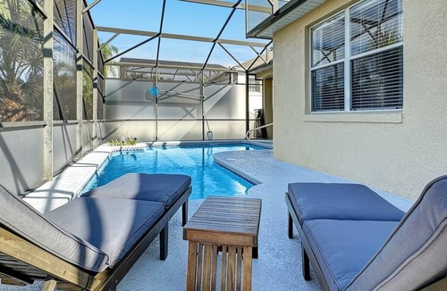 Calabay Parc House | Luxury Villa Near Disney - Private Pool & Gameroom