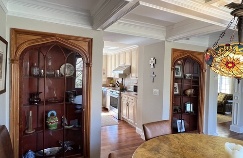 New Canaan House | Magic Charm—NYC Gingerbread Home