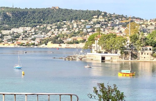 Saint-Jean-Cap-Ferrat Apartment | Magnificent sea view St Jean Cap Ferrat