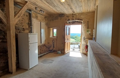 Pradelles House | Maison à Pradelles Vue Magnifique sur la Margeride Surplombant le Lac de Naussac