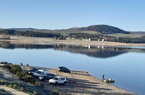 Pradelles House | Maison à Pradelles Vue Magnifique sur la Margeride Surplombant le Lac de Naussac